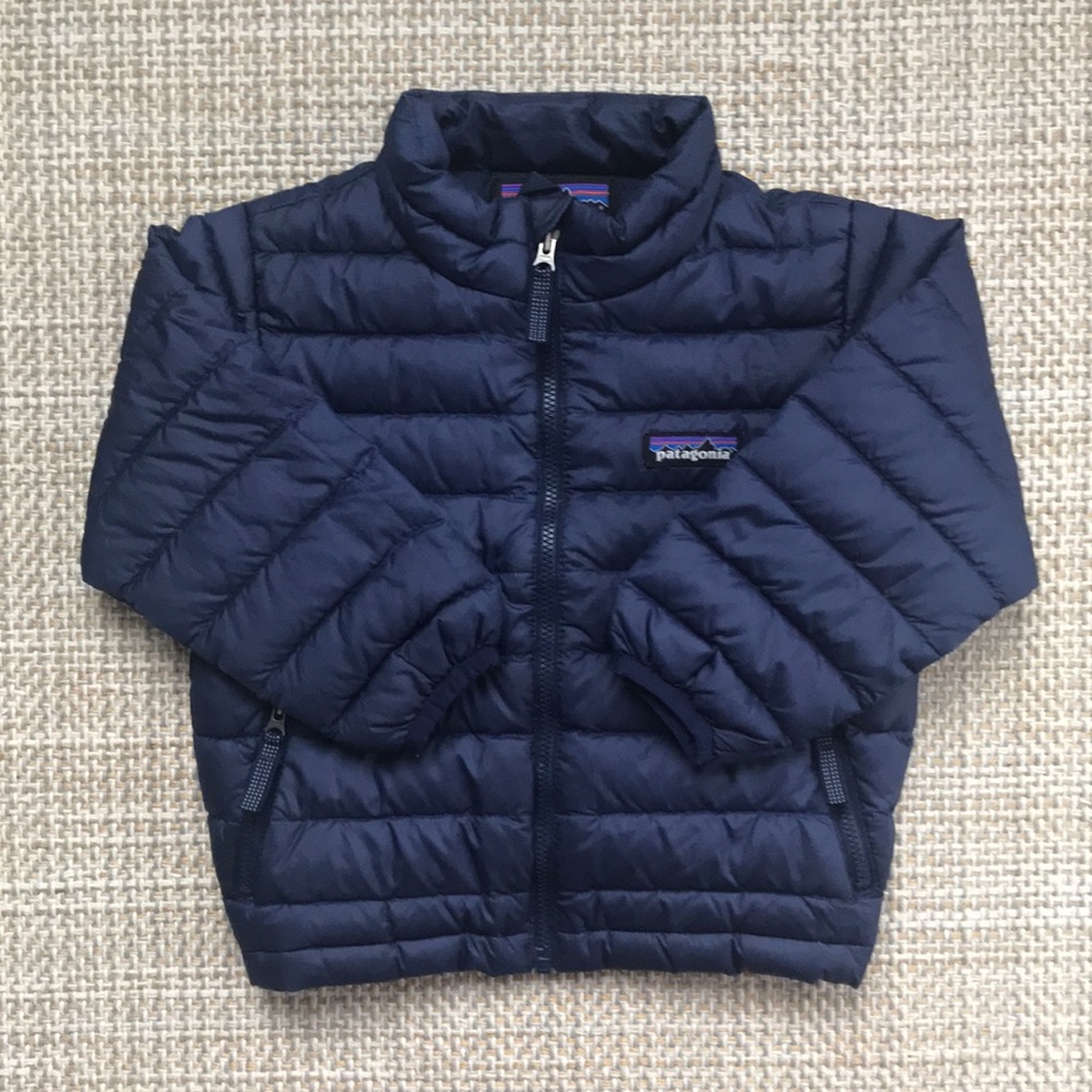 Patagonia Puffer Jacket (size 2T)